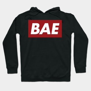 Bae T-Shirt Hoodie